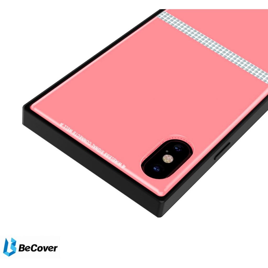 Чохол до мобільного телефона BeCover WK Cara Case Apple iPhone XS Max Pink (703067) - зображення 2