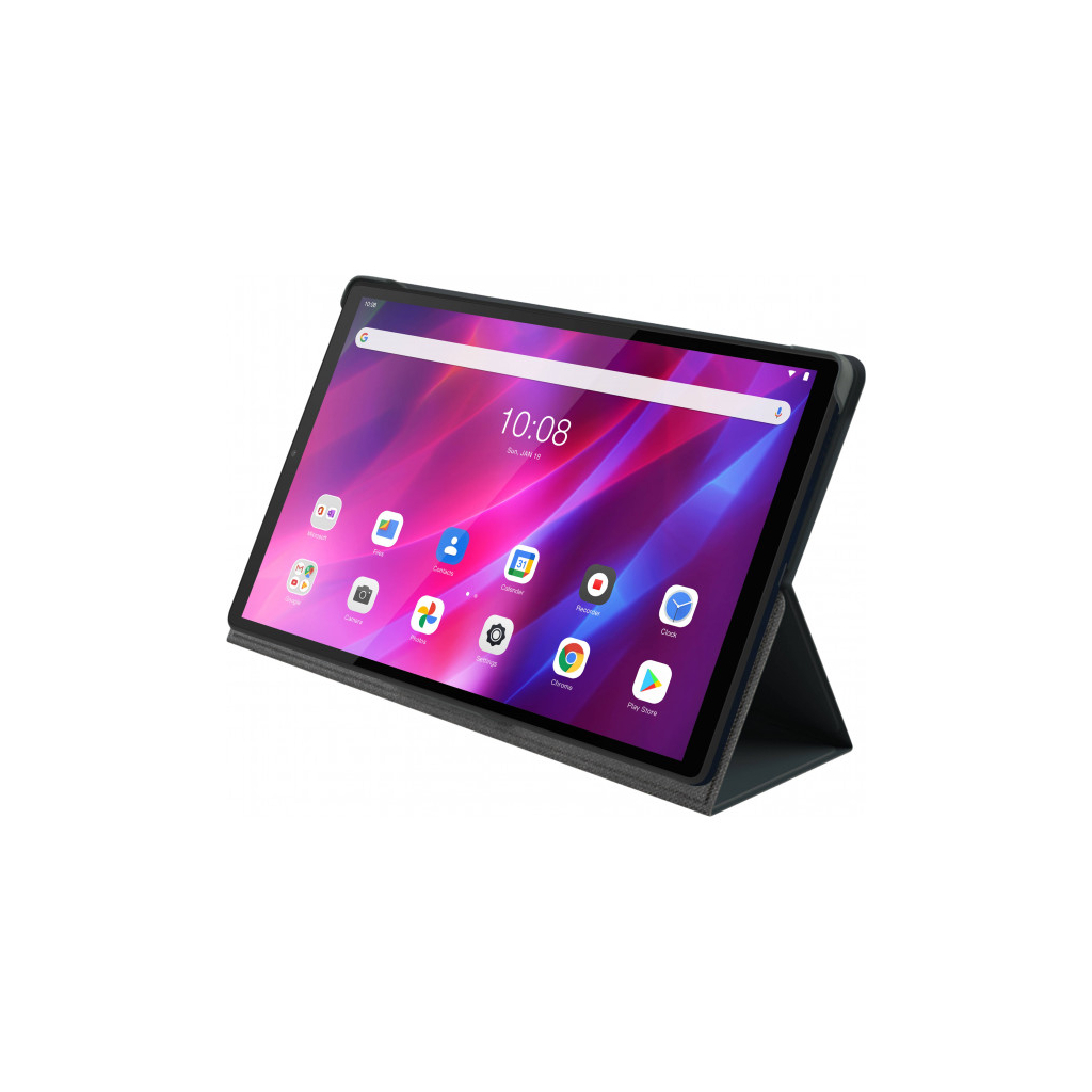 Чохол до планшета Lenovo Tab K10 Folio GREY TB-X6C6 (ZG38C03547) - зображення 3