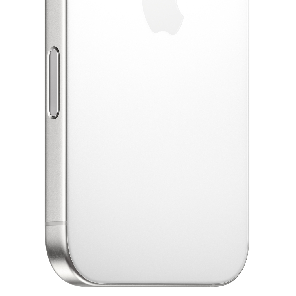 Мобільний телефон Apple iPhone 16 Pro Max 256GB White Titanium (MYWW3) - зображення 5