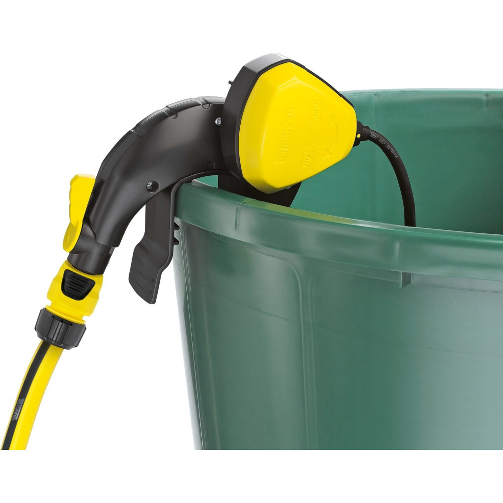 Садовий насос Karcher BP 1 Barrel 400Вт 3.8куб/год, бочковий (1.645-465.0) - зображення 6