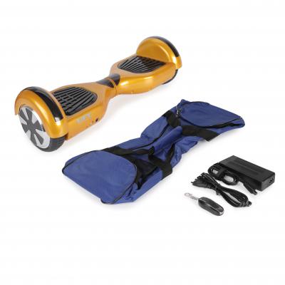 Гіроборд UFT Sharkboard 6.5" Gold + пульт і сумка (Uftsharkgold) - зображення 3