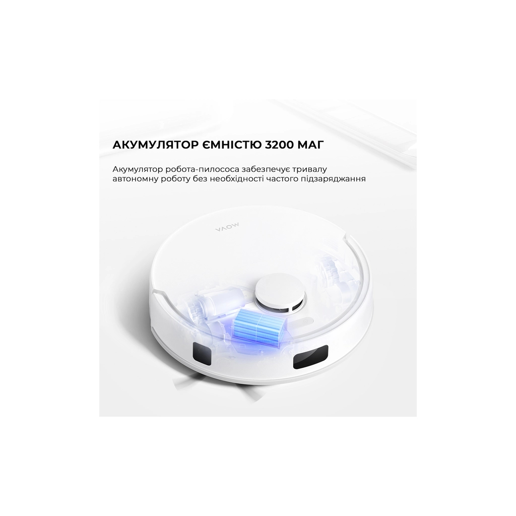 Пилосос MOVA E20 (RLE22GA) - зображення 9