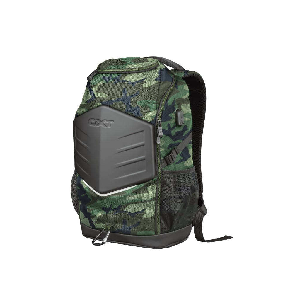 Рюкзак для ноутбука Trust 15.6" GXT 1255 Outlaw CAMO (23302) - зображення 3