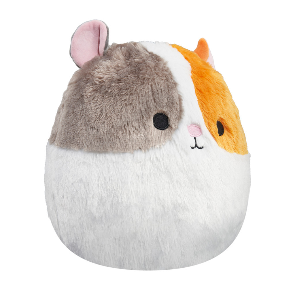 М'яка іграшка Squishmallows Морська свинка Еверетт 30 см (SQCR00339) - зображення 3