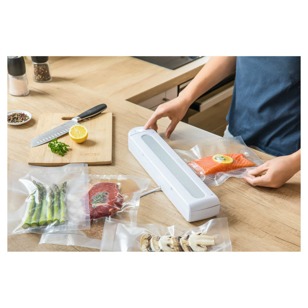 Вакууматор Sencor SVS0910WH - зображення 9