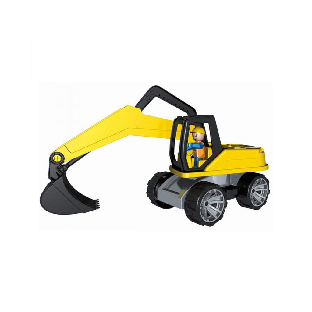 Спецтехніка Lena Екскаватор, 44 см (6511486) - зображення 1