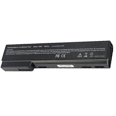 Акумулятор до ноутбука HP ProBook 6460b HSTNN-UB2F 62Wh (5600mAh) 6cell 11.1V Li-ion (A47133) - зображення 1