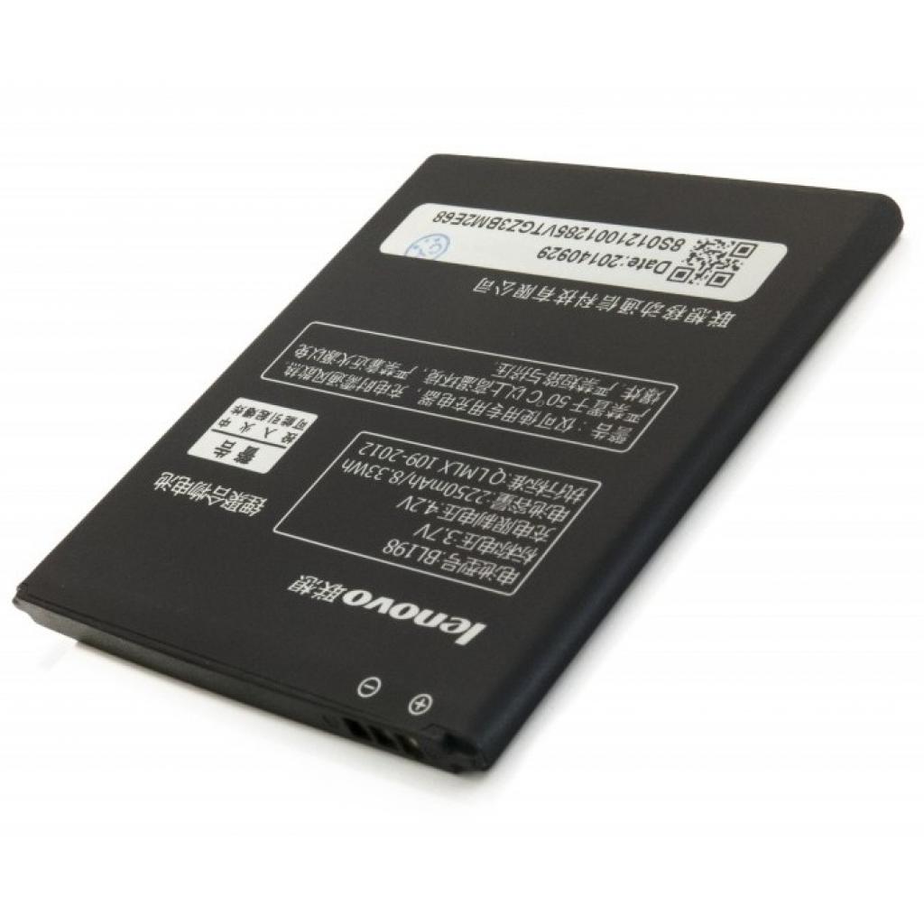 Акумуляторна батарея Extradigital Lenovo BL198 (2250 mAh) (BML6362) - зображення 3