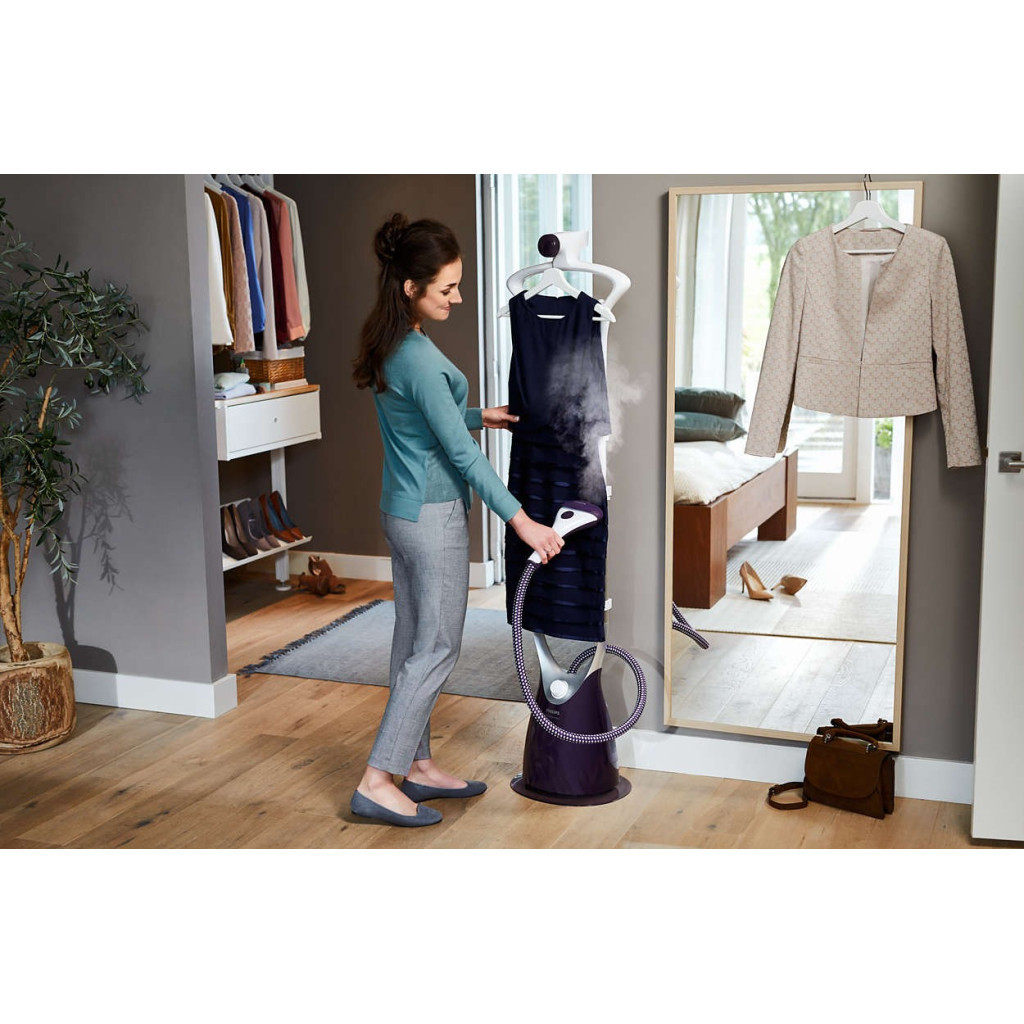 Відпарювач для одягу Philips GC558/30 - зображення 12