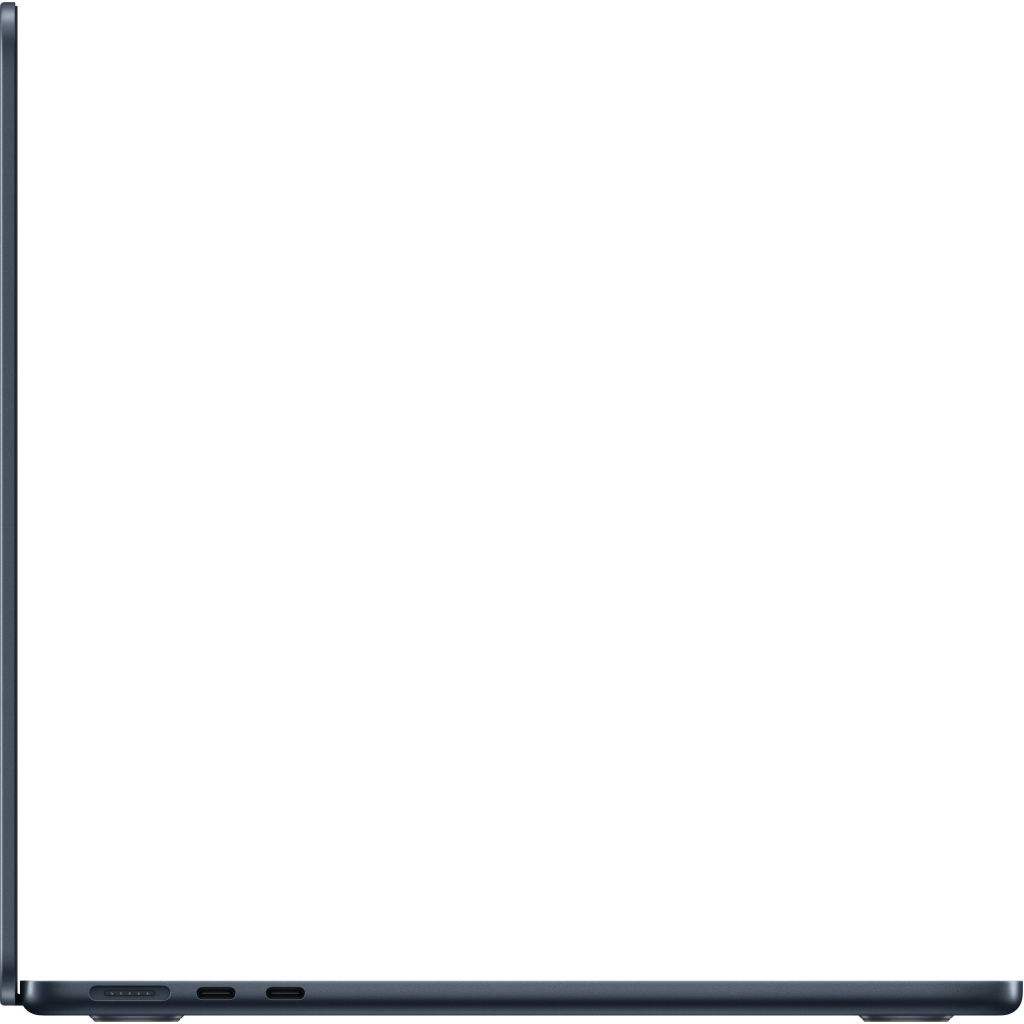 Ноутбук Apple MacBook Air 13 M2 A2681 Midnight (MC7X4UA/A) - зображення 2