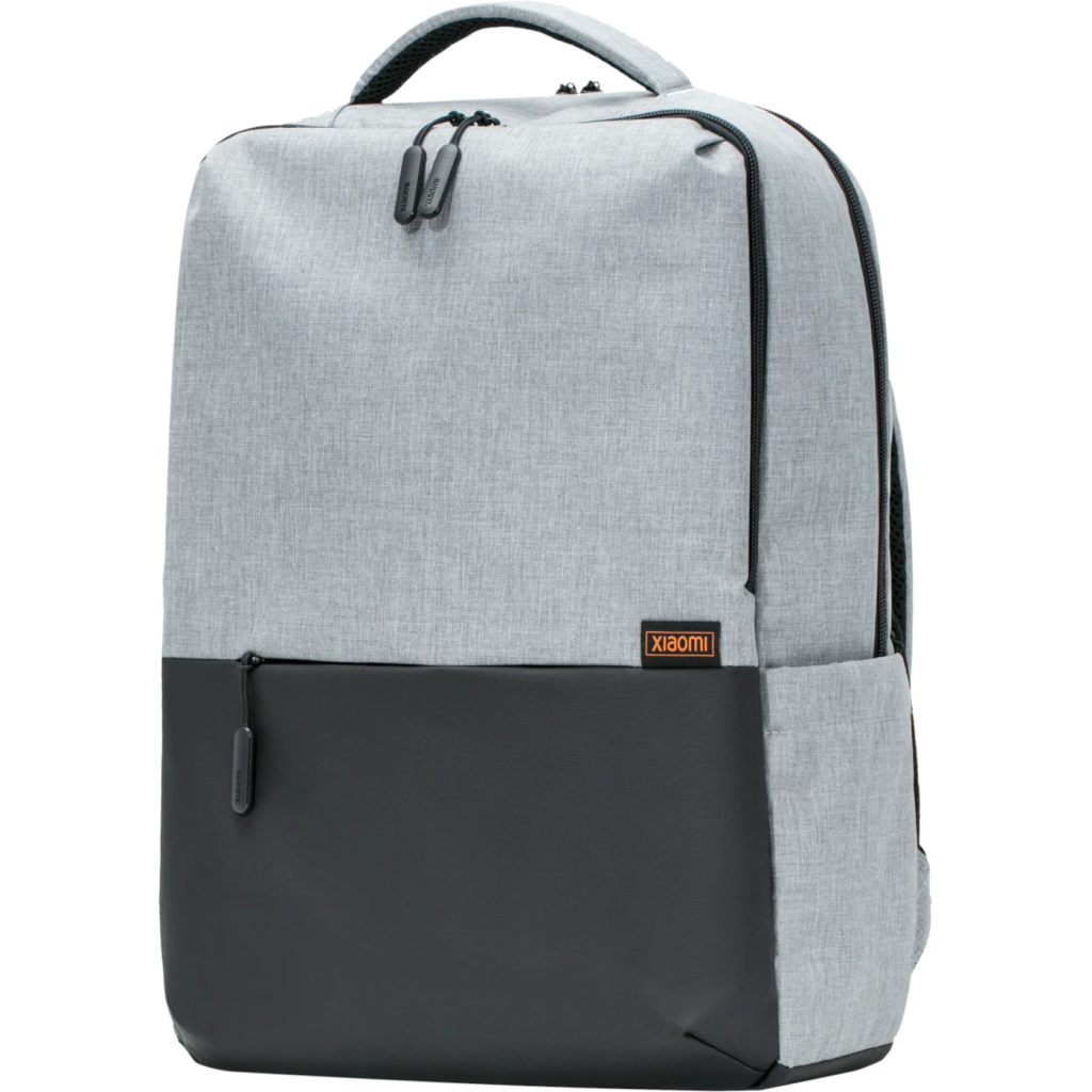 Рюкзак для ноутбука Xiaomi 15.6" MI Commuter Backpack (Light Gray) 21L (842566) - зображення 2