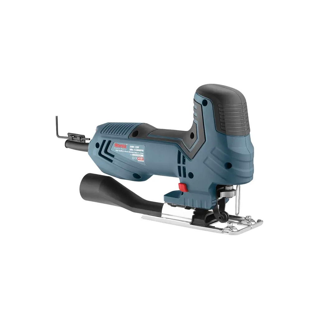 Електролобзик Ronix 550Вт (4101) - изображение 3