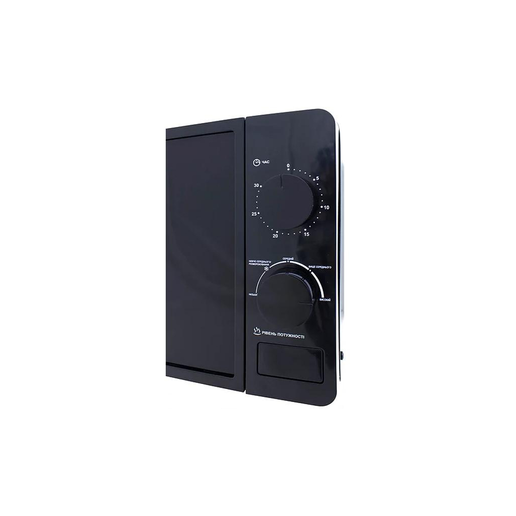 Мікрохвильова піч PRIME Technics PMW 20764 KB (PMW20764KB) - зображення 3