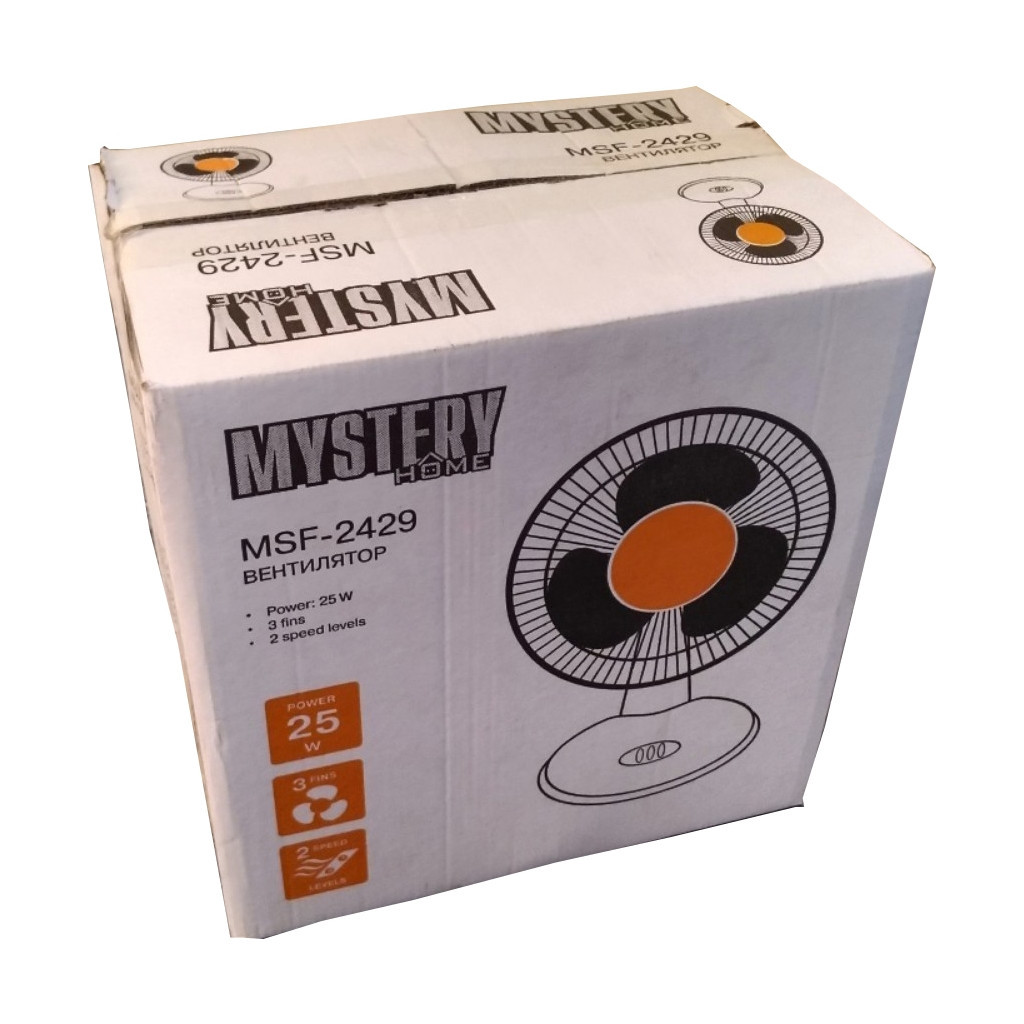 Вентилятор Mystery MSF-2429 - зображення 2