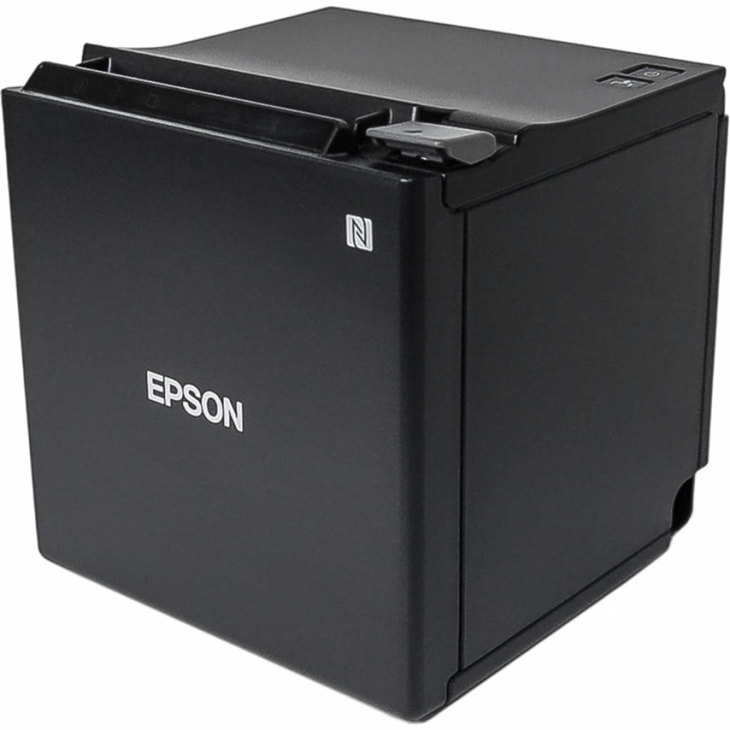 Принтер чеків Epson TM-M30II USB, Serial, ethernet. black (C31CJ27122) - зображення 1