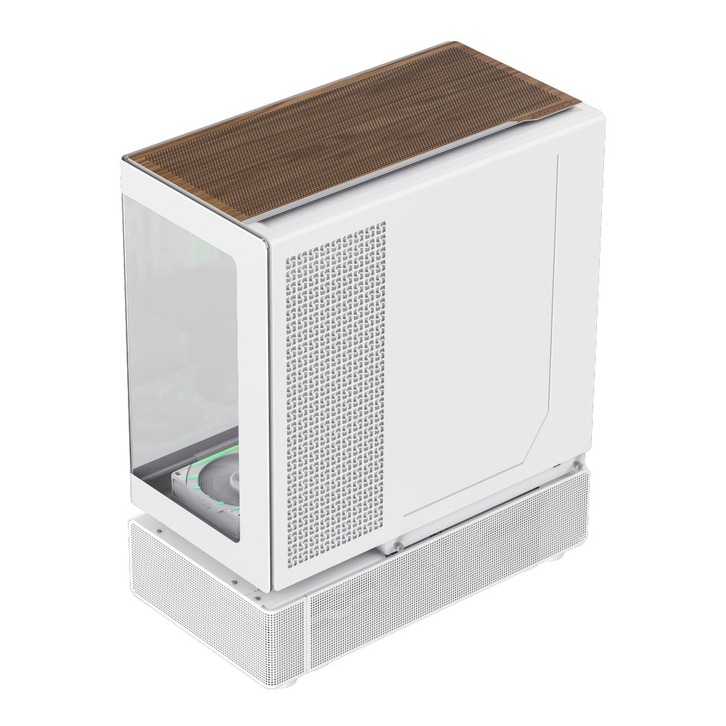 Корпус для ПК Gamemax N90 WH - зображення 8