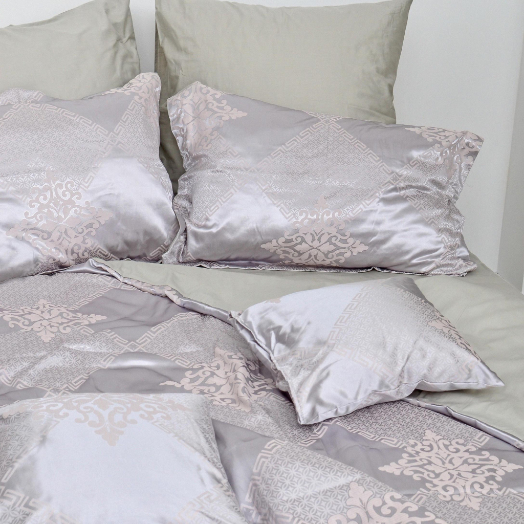 Постільна білизна Tiare 2104 Сатин Жаккард сімейна (2104 жакард_sm) - зображення 3