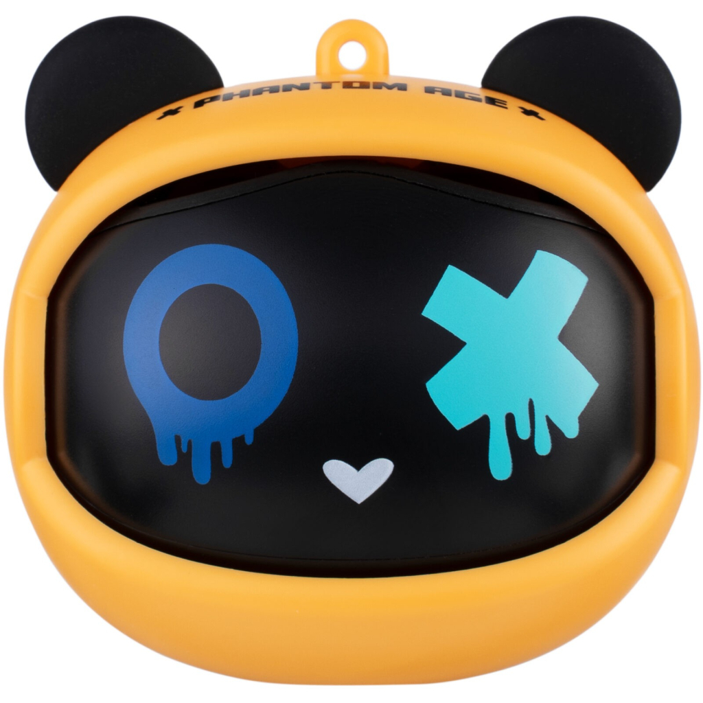 Навушники XoKo G05-face changing TWS Yellow-Black (G05-YEBK) - зображення 10