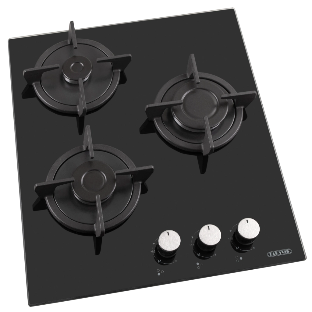 Варочна поверхня Eleyus MALVA 45 BL CF - изображение 3