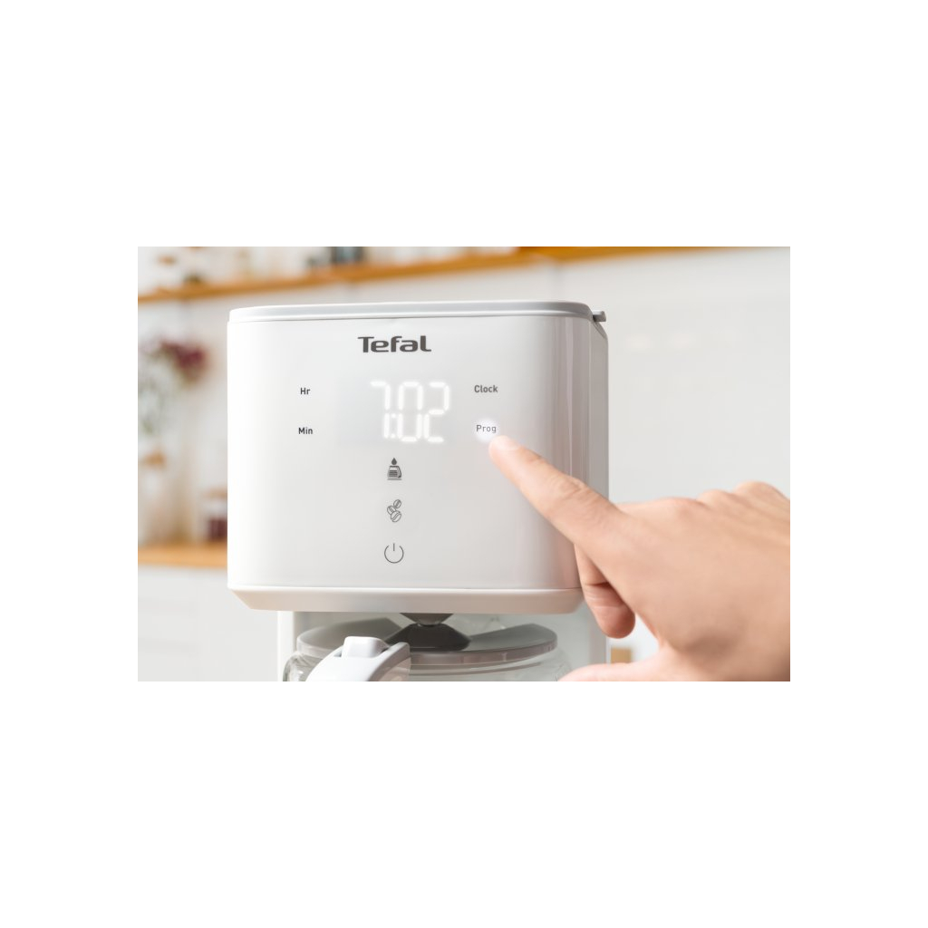 Крапельна кавоварка Tefal CM693110 - зображення 3