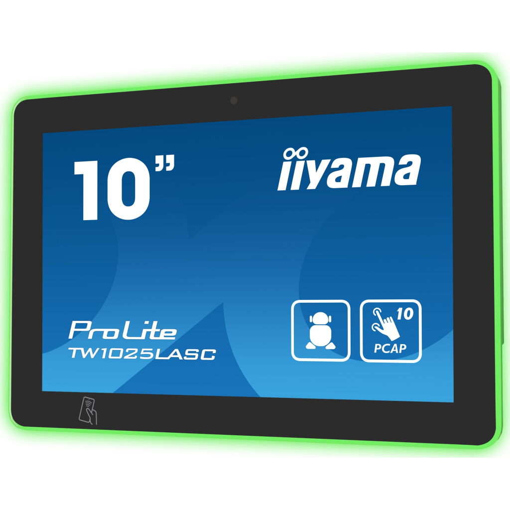 Монітор iiyama TW1025LASC-B1PNR - зображення 8