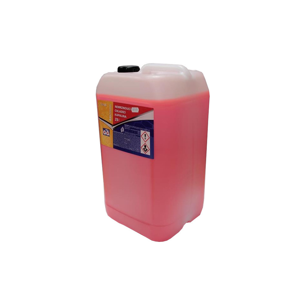 Антифриз AD TYP D 25л - зображення 1