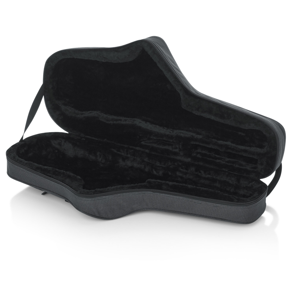 Кейс для духових інструментів Gator Tenor Sax Case (GL-TENOR-SAX-A) - зображення 2
