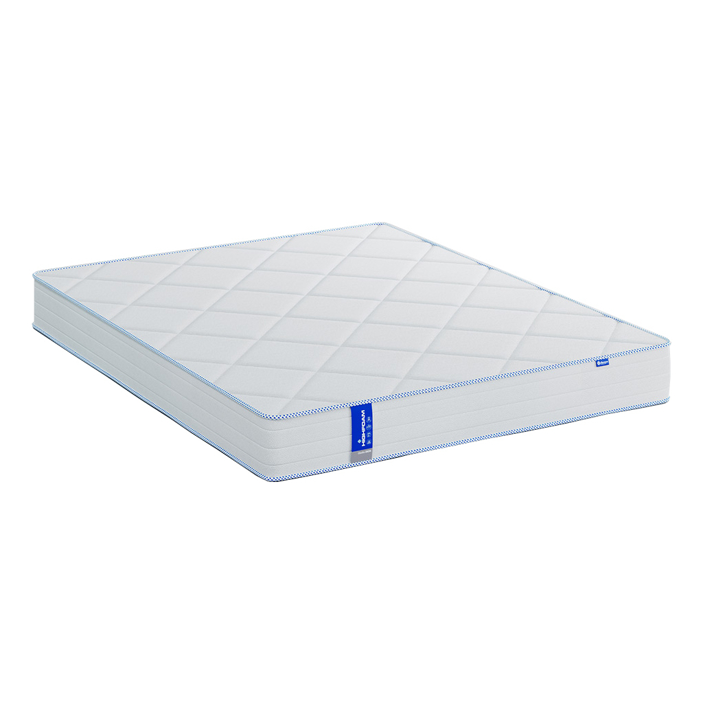 Матрац Highfoam Obeliks Eclipse, анатомічний двосторонній 140 x 200 см (4820001158328) - зображення 1