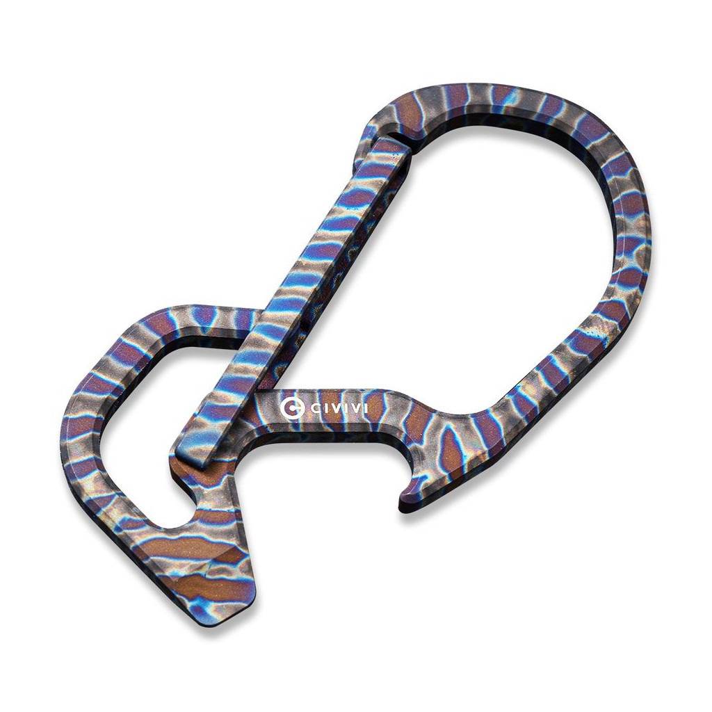 Карабін туристичний Civivi CA-01B - зображення 1