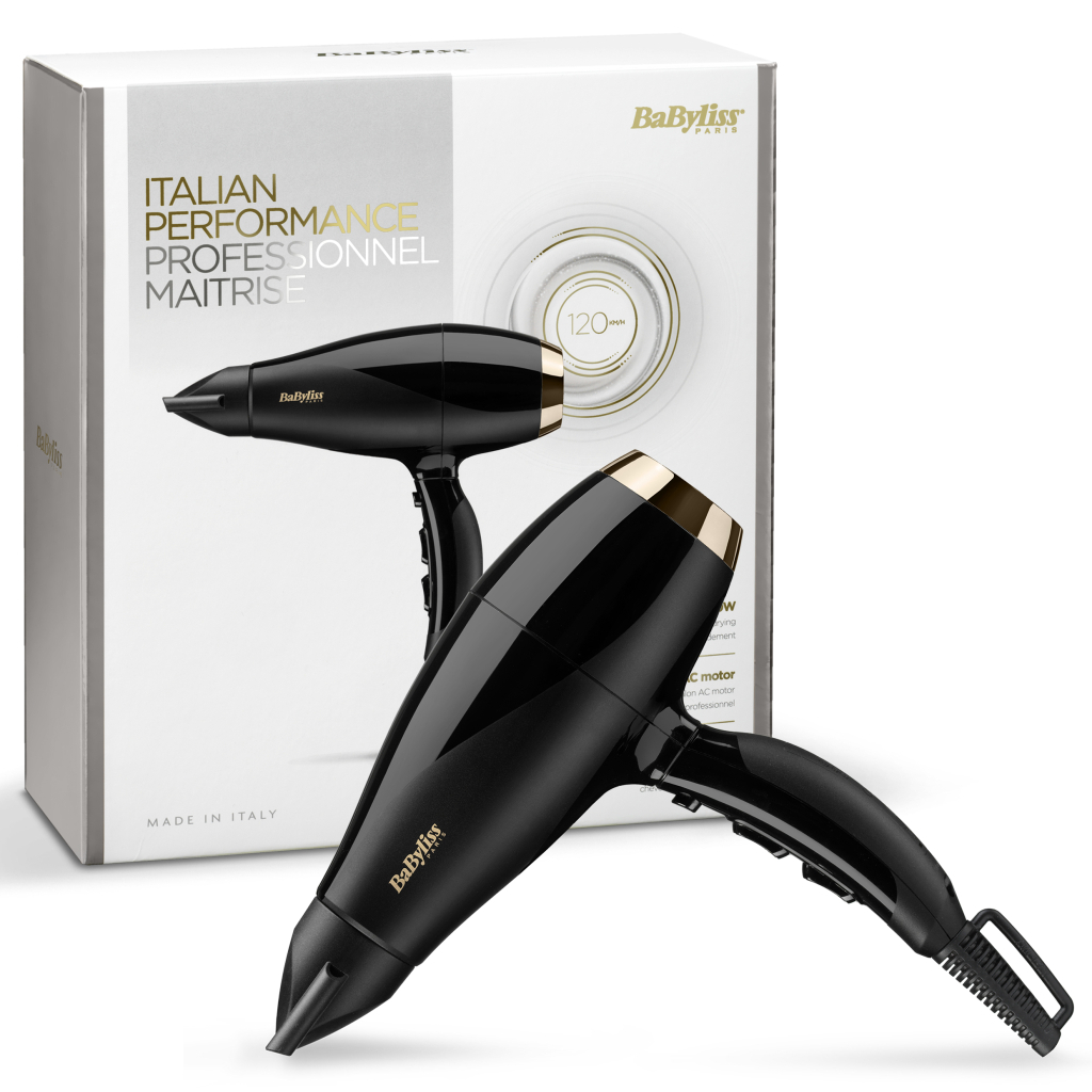 Фен Babyliss 6714E - зображення 4