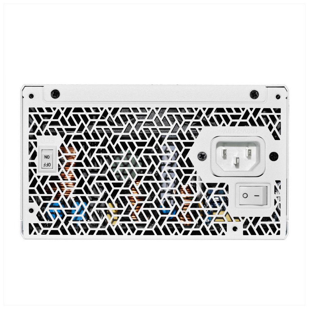 Блок живлення Super Flower 850W LEADEX VII XP PRO SERIES WHT (SF-850F14XP WHITE) - зображення 7