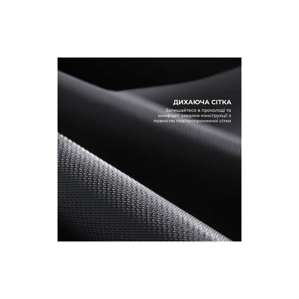 Крісло ігрове Sihoo Xallking X5C Mesh Black (X5C-301) - зображення 10