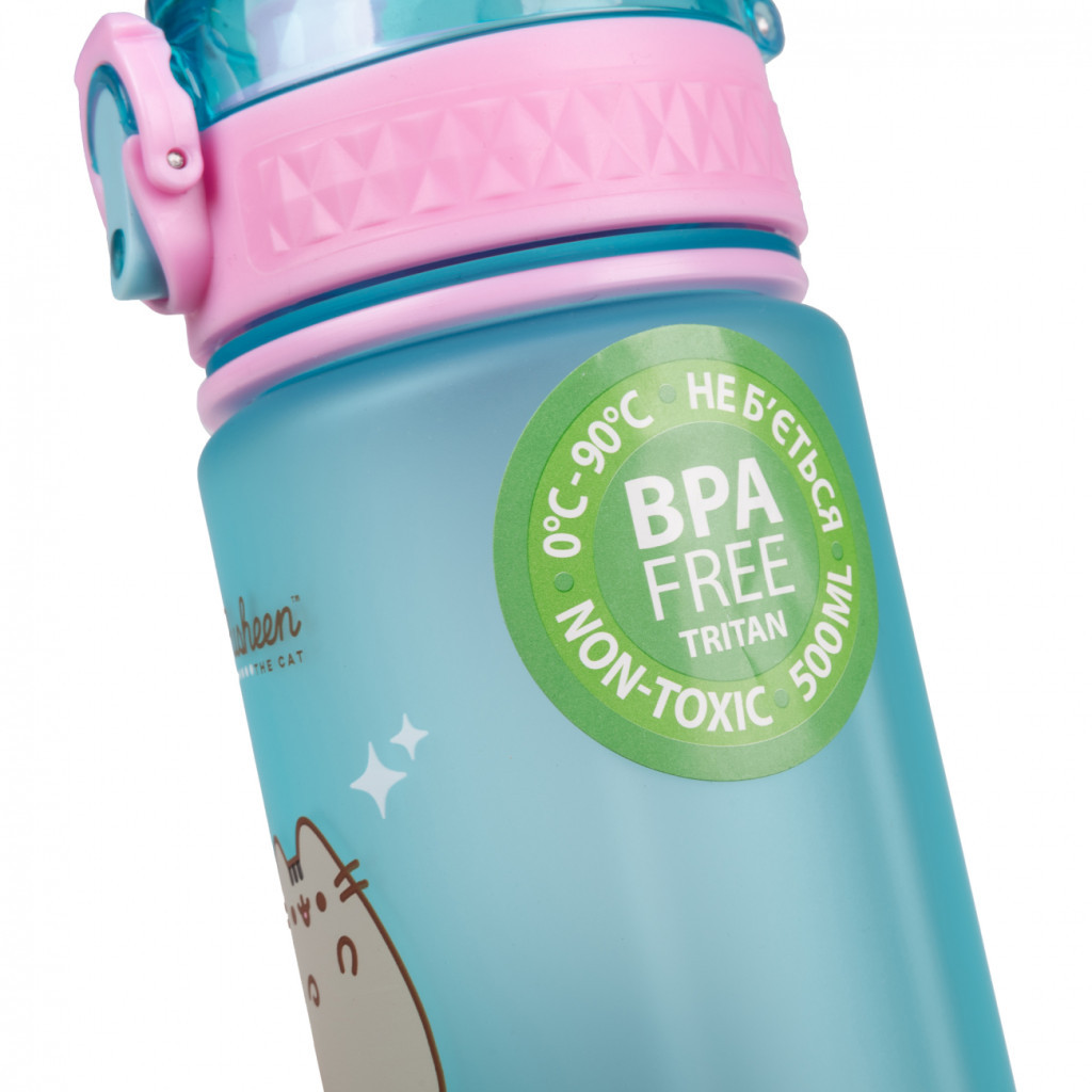 Поїльник-непроливайка Yes Pusheen 500 мл (708180) - зображення 2