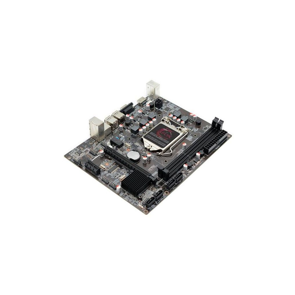 Материнська плата Afox IH55-MA6 - зображення 4