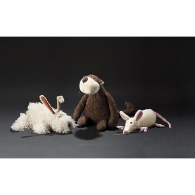 М'яка іграшка Sigikid Beasts Кіт Пило Плем 28 см (37517SK) - зображення 3