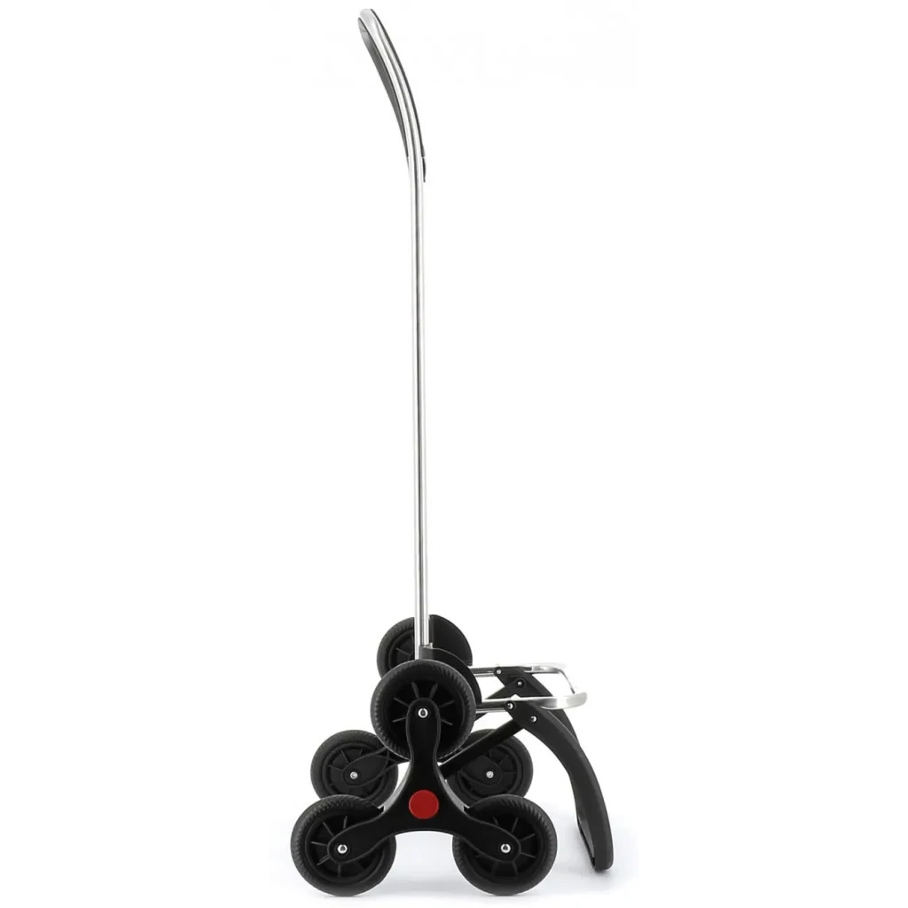 Сумка-візок Rolser I-Max Tweed 6 Coral (IMX383-1051) (930445) - зображення 7