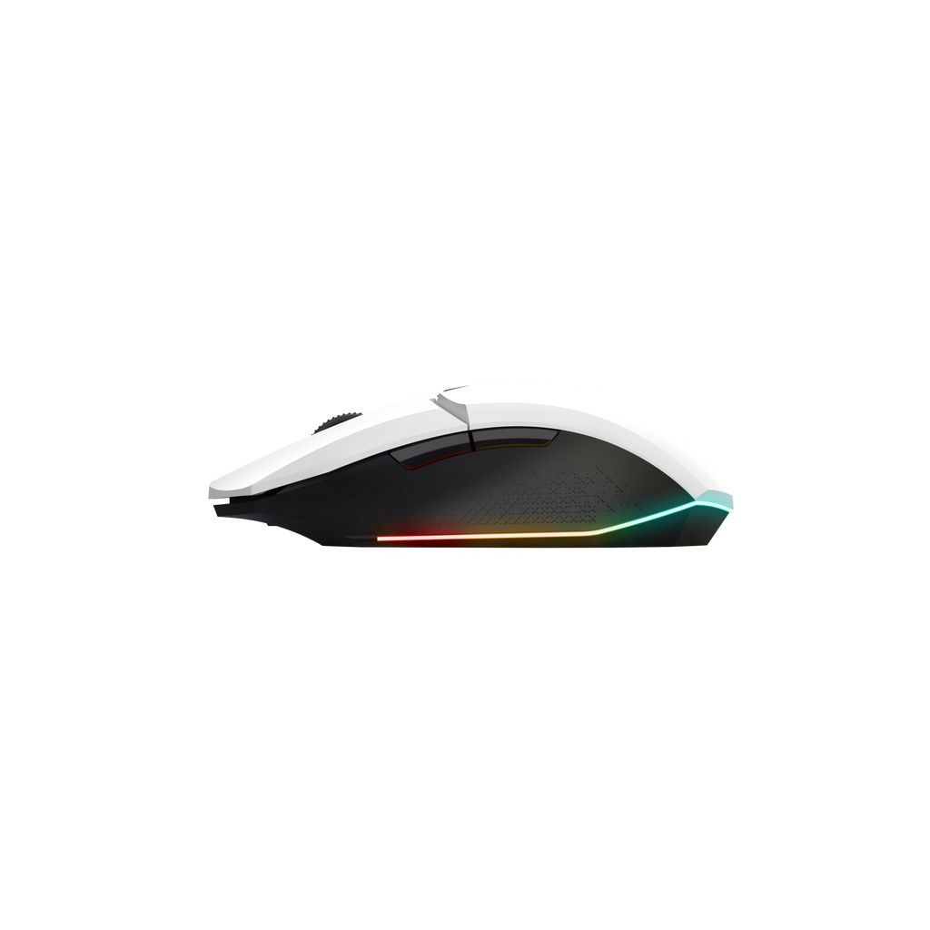 Мишка Trust GXT 110 Felox RGB Wireless White (25069) - зображення 6