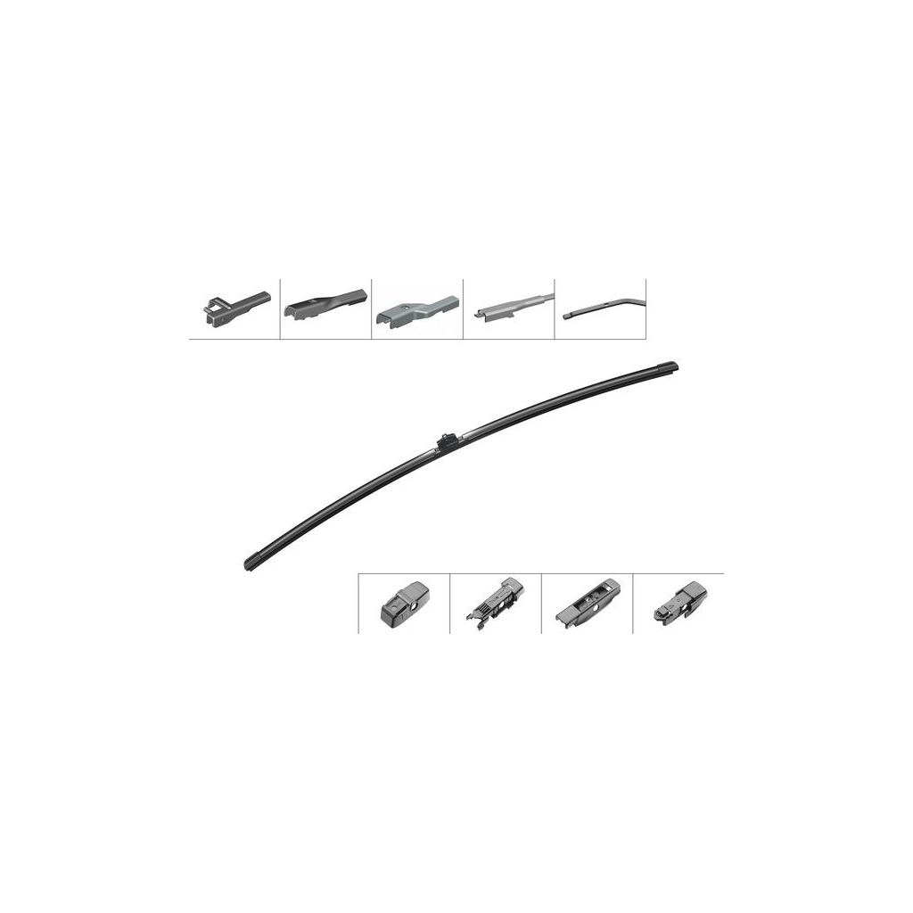 Щітка склоочисника Bosch 3 397 006 953 - зображення 2