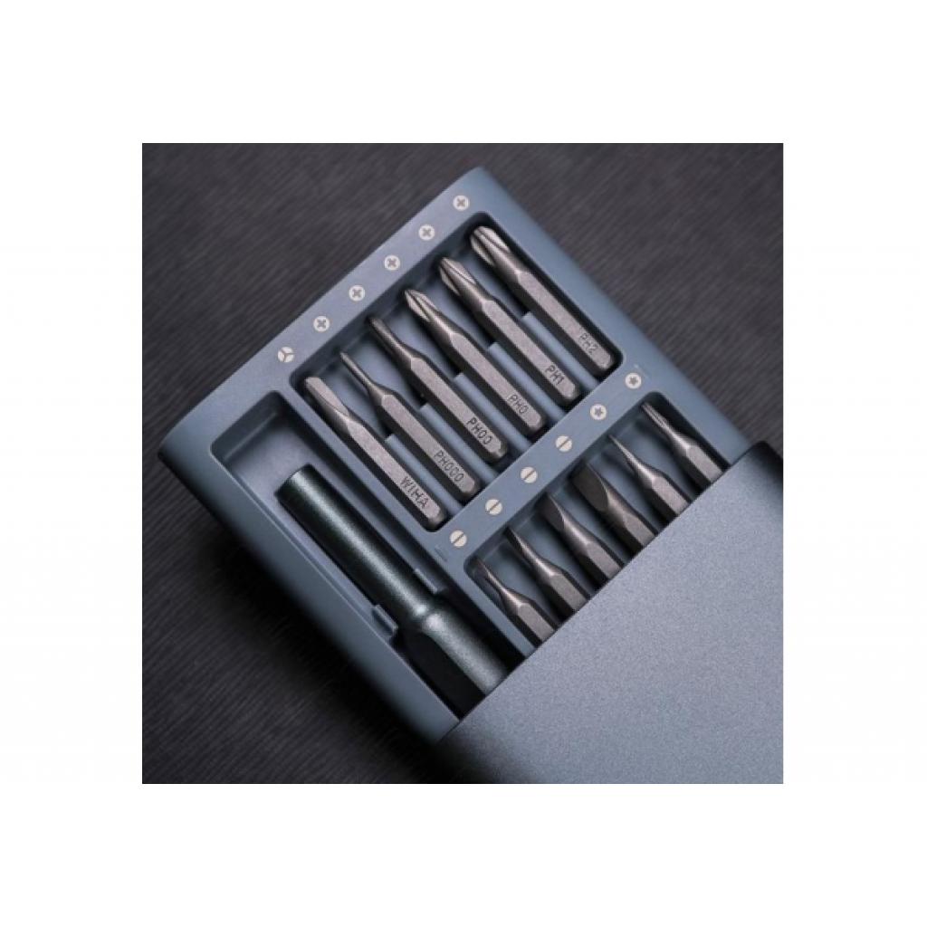 Набір викруток Xiaomi Mijia xWiha Precision Screwdriver (JXLSD01XH) - зображення 3