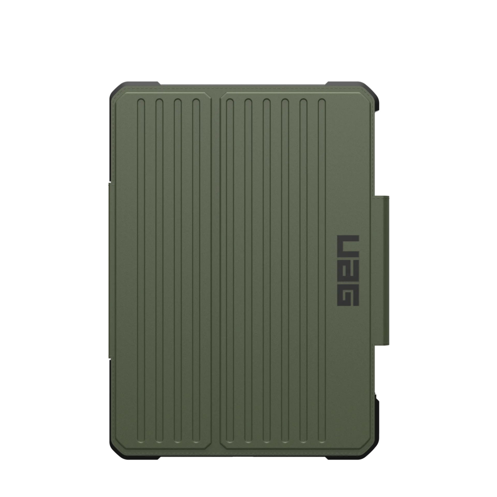 Чохол до планшета UAG iPad Pro 11" (Gen 5 2024) Metropolis SE Olive (124475117272) - изображение 10