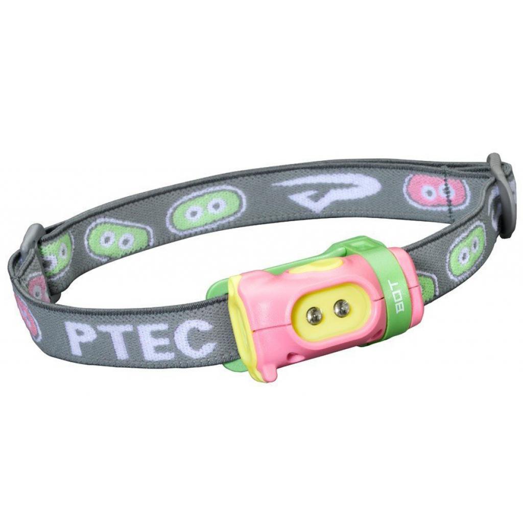 Ліхтар Princeton Tec Bot LED Pink / Green (4823082707423) - зображення 1
