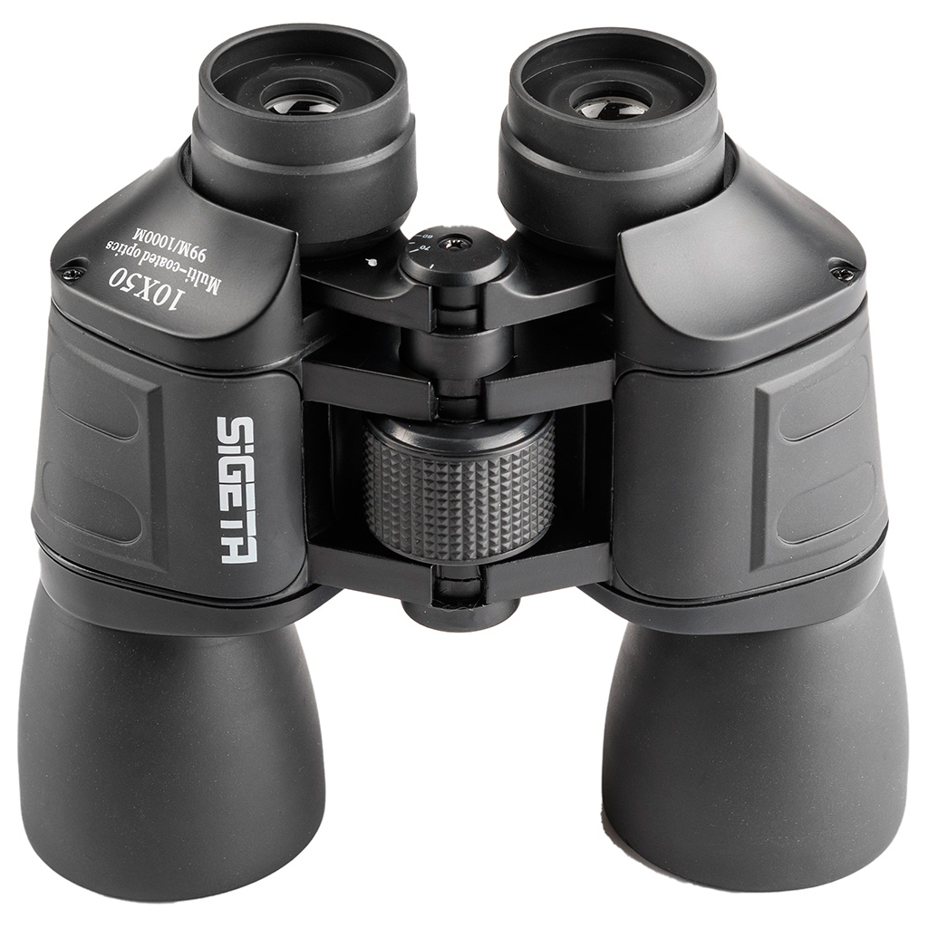 Бінокль Sigeta FARLAND 10x50 (65882) - зображення 1