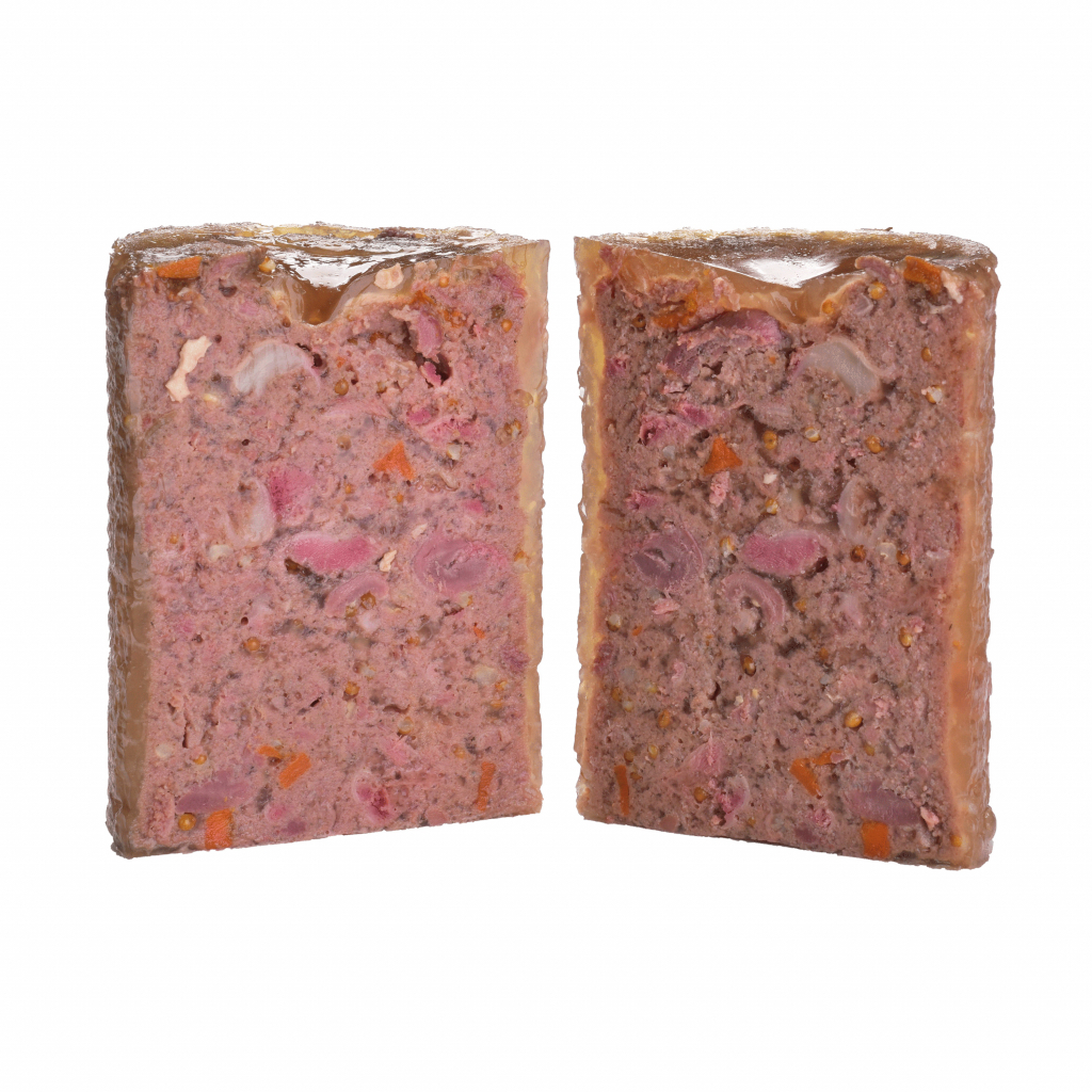 Консерви для собак Brit Fresh Duck/Millet 400 г (з качкою та пшоном) (8595602533909) - зображення 4