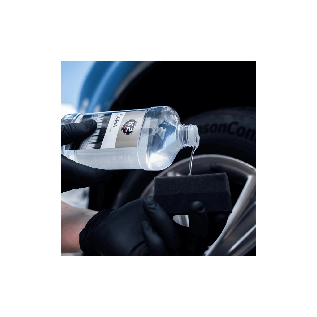Автополіроль K2 Sigma 500мл (G1571) - picture 4