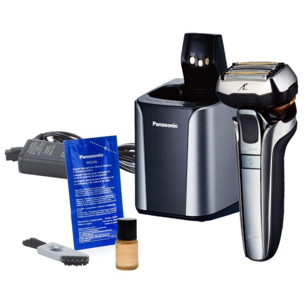 Електробритва Panasonic ES-LV9Q-S820 - зображення 4