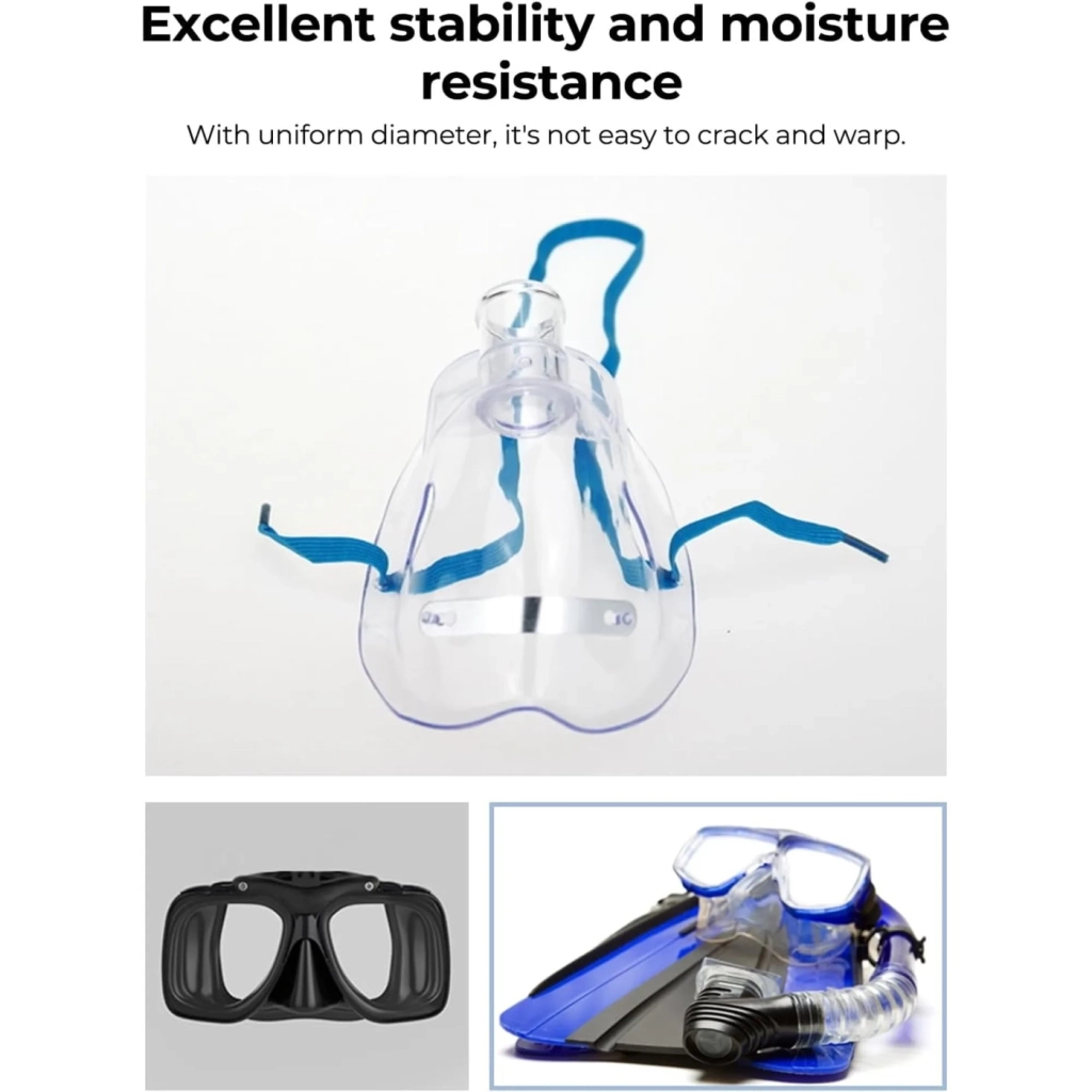 Пластик для 3D-принтера Creality PETG 1.75мм, gray, 2x1кг (3301030083) - зображення 3