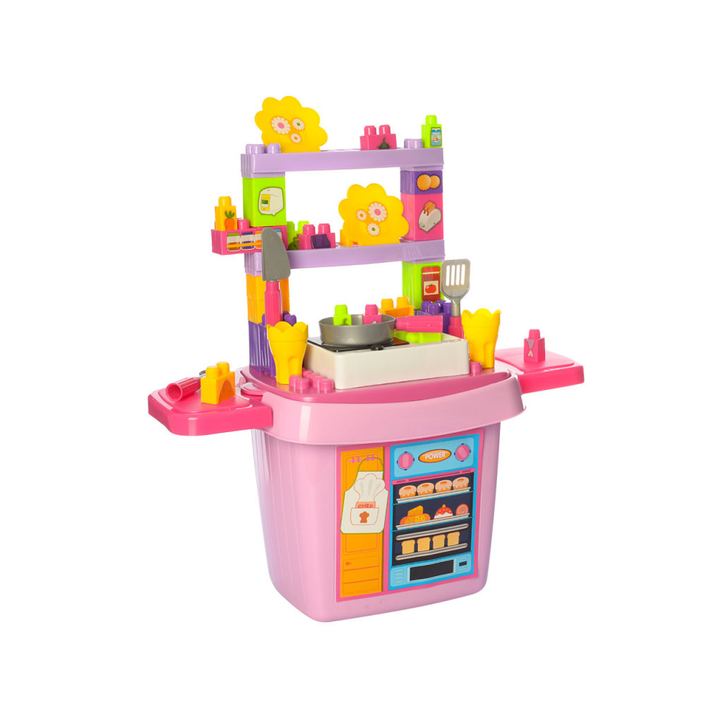 Конструктор Bambi 8402 - зображення 2