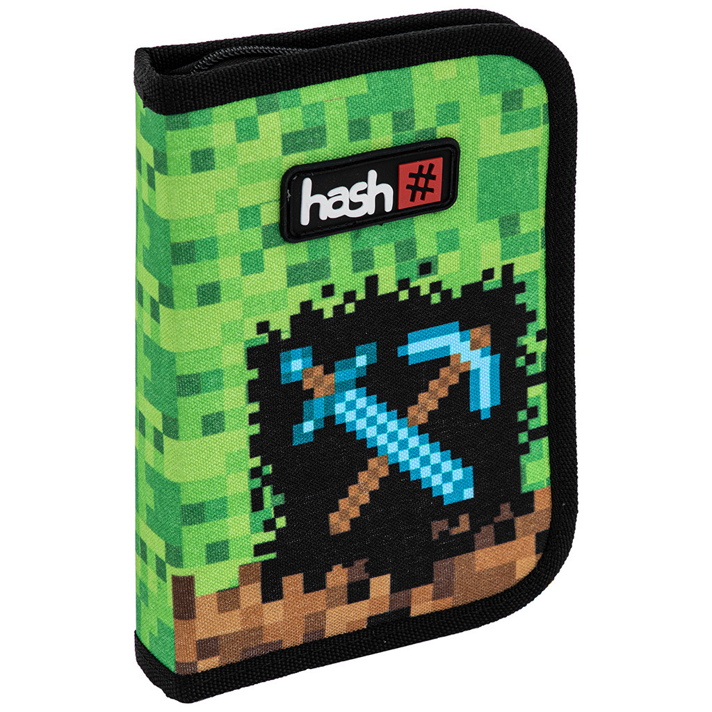 Пенал Hash AC8 Pixel PWR (503023049) - зображення 1