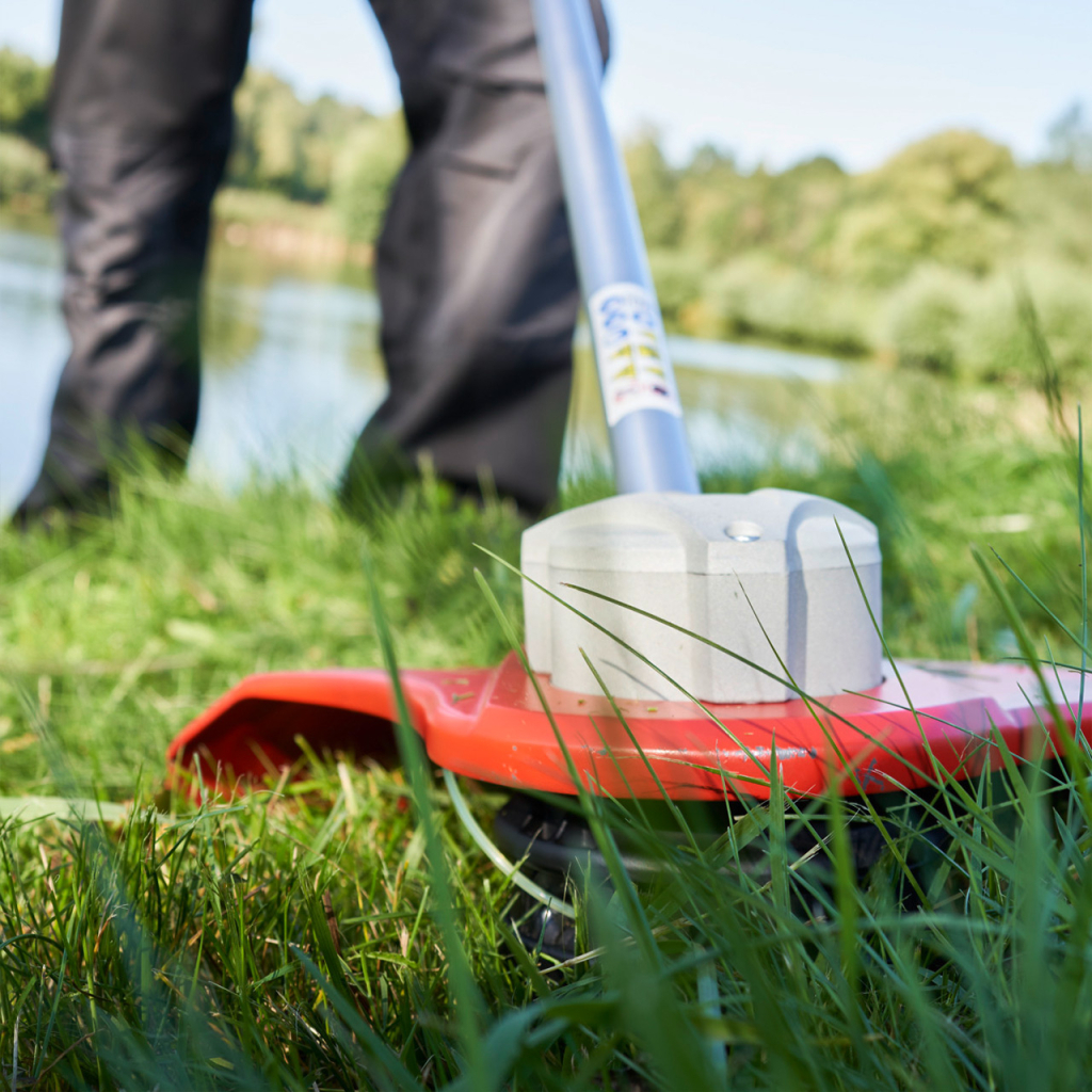 Тример садовий AL-KO GT 4235.2 Energy Flex (без АКБ та ЗП) (127644) - зображення 3