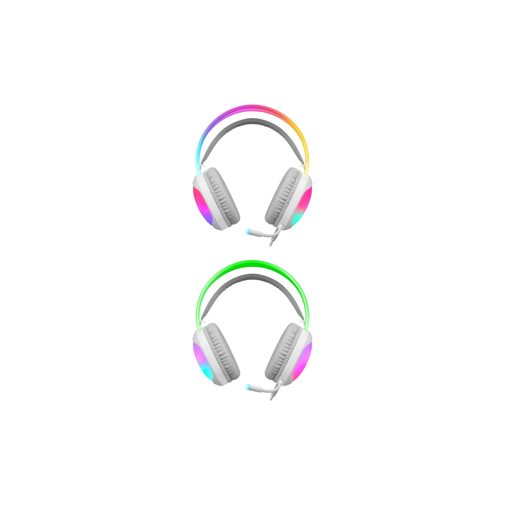 Навушники Defender Eclipse USB White (62440) - зображення 11